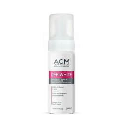 ACM DEPIWHITE MOUSSE NETTOYANTE ECLAIRCISSANTE 200ML PHARMASHOP