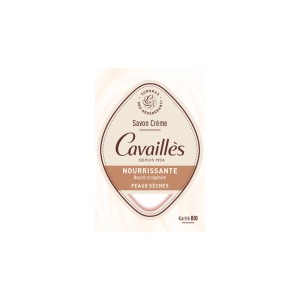 ROGE CAVAILLES SAVON CREME NOURRISSANTE PEAUX SECHES 100G pharmashop