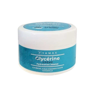 YAMAS GLYCERINE CREME HYDRATATION INTENSE 100GR PHARMASHOP