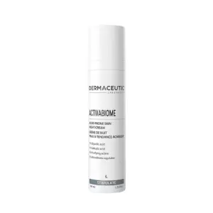 DERMACEUTIC ACTIVABIOME CREME NUIT 40ML PHARMASHOP