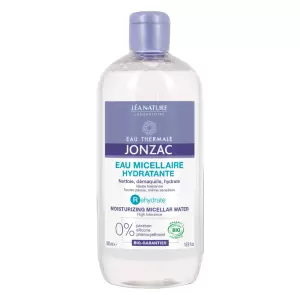JONZAC REHYDRATE EAU MICELLAIRE HYDRATANTE 500ML PHARMASHOP