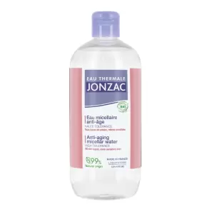 JONZAC SUBLIMACTIVE EAU MICELLAIRE ANTI AGE 500ML PHARMASHOP