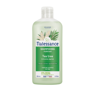 NATESSANCE SHAMPOING EQUILIBRANT TEA TREE PURIFIANT 250ML PHARMASHOP