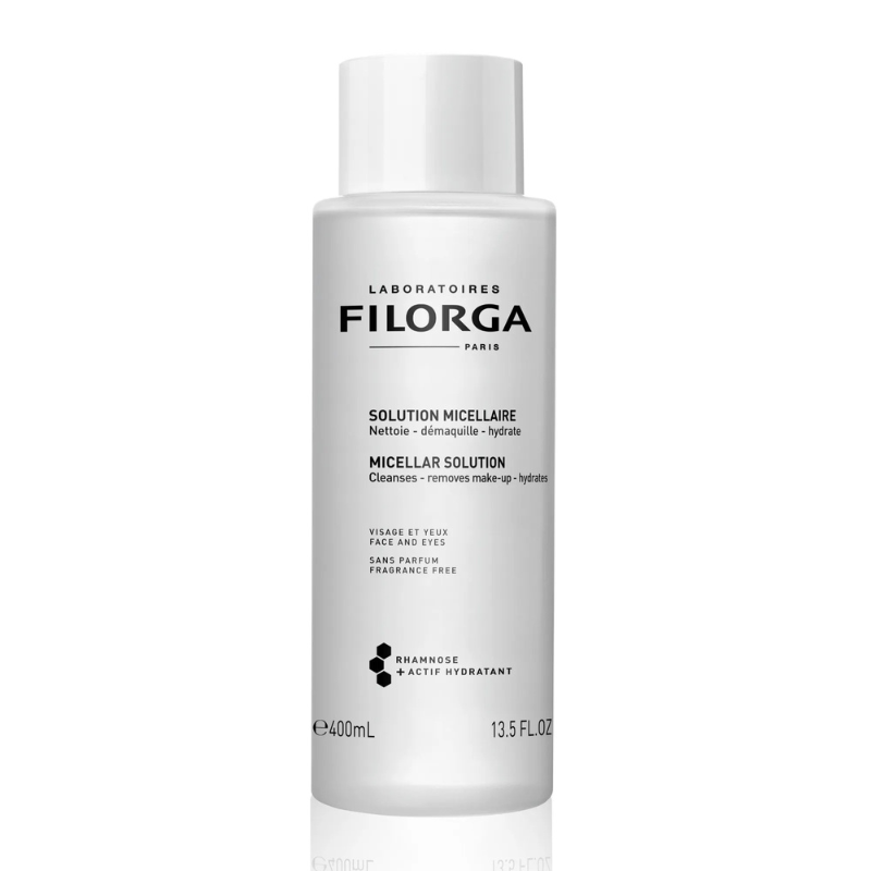 FILORGA SOLUTION MICELLAIRE 400ML PHARMASHOP FILORGA SOLUTION MICELLAIRE 400ML PHARMASHOP