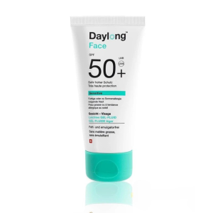 DAYLONG FACE GEL FLUIDE LEGER SPF50+ 50ML PHARMASHOP