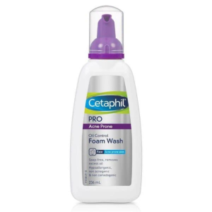 CETAPHIL PRO ACNE FOAM WASH 235 ML PHARMASHOP