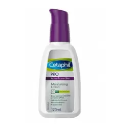 CETAPHIL PRO ACNE LOTION HYDRATANTE SPF30 120ML PHARMASHOP