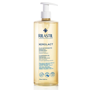 RILASTIL XEROLACT HUILE NETTOYANTE 750ML PHARMASHOP