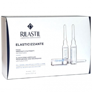RILASTIL ELASTICIZZANTE AMPOULES 10X5ML PHARMASHOP