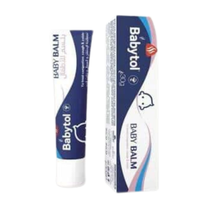 BABYTOL POMMADE  BABY BALM 30GR  PHARMASHOP