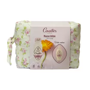 ROGE CAVAILLES TROUSSE MOUSSE INTIME 100ML+SOIN INTIME EXTRA-DOUX 50ML(OFFERT) PHARMASHOP