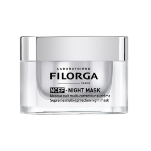 FILORGA NCEF MASQUE NUIT MULTI CORRECTEUR SUPREME RIDES 50ML PHARMASHOP