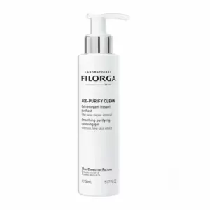 FILORGA AGE PURIFY CLEAN GEL NETTOYANT LISSANT PURIFIANT 150ML PHARMASHOP