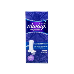ALWAYS EXTRA PROTECT LARGE 16 PIECES PHARMASHOP