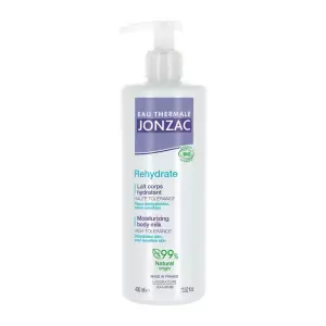 JONZAC LAIT DE CORPS REHYDRATE 400ML PHARMASHOP