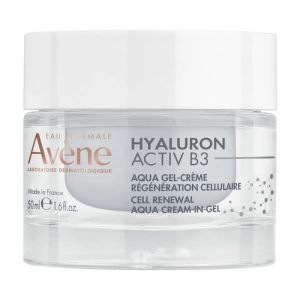 AVENE HYALURON ACTIV B3 AQUA GEL-CREME REGENERATION CELLULAIRE 50ML PHARMASHOP