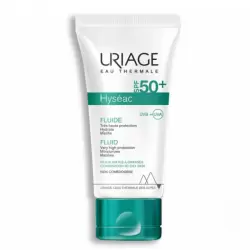 URIAGE HYSEAC FLUIDE SPF50+ 50ML PHARMASHOP