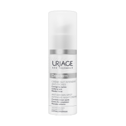 URIAGE DEPIDERM CREME NUIT INTENSIVE ANTI-TACHES 30ML