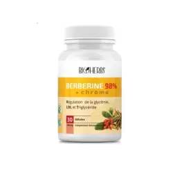 BIOHERBS BERBERINE 98%+ CHROME 30 GELULES
              data-full-size-image-url=
