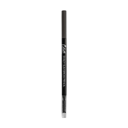 GLAM CRAYON A SOURCILS FIN BRUN FONCE 3GR