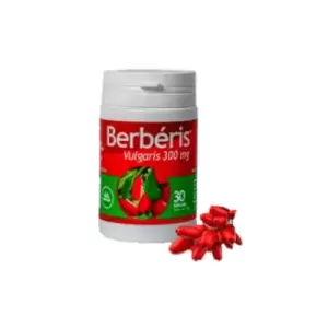 BERBERIS VULGARIS 300MG 30 GELULES pharmashop