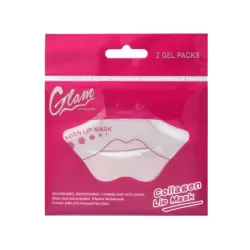 GLAM COLLAGEN LIP MASK 8GR