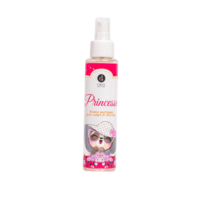 ODA BRUME PRINCESSE CORPS ET CHEVEUX 125ML pharmashop