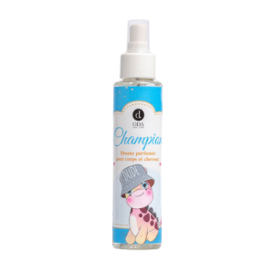 ODA BRUME CHAMPION CORPS ET CHEVEUX 125ML pharmashop