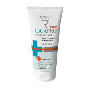 RONCEY CICA PRO SPF50+ SOIN CICATRISANT 50ML PHARMASHOP