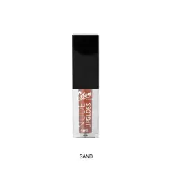 GLAM LIP GLOSS NUDE 4ML