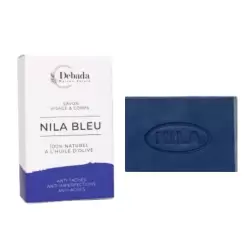 DEBADA SAVON VISAGE ET CORPS NILA BLEU 120GR
              data-full-size-image-url=