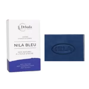 DEBADA SAVON VISAGE ET CORPS NILA BLEU 120GR PHARMASHOP