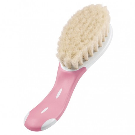 NUK BROSSE BLEU/ROSE