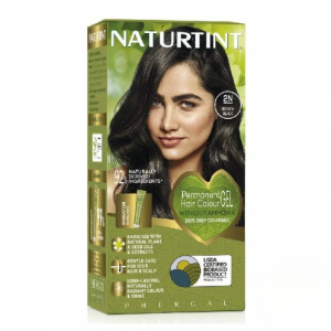 NATURTINT COLORATION PERMANENTE 2N CHATIN NOIR 170ML PHARMASHOP