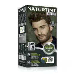 NATURTINT MEN COLORATION PERMANENTE 6N BLOND FONCE 150 ML PHARMASHOP