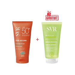 SVR SUN SECURE BLUR SPF50+ 50ML+SEBIACLEAR GEL MOUSSANT 55ML(OFFERT)
              data-full-size-image-url=