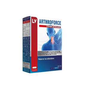 VITAL ARTHROFORCE 60 GELULES PHARMASHOP