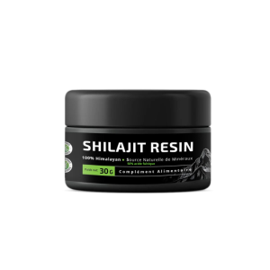 BIOHERBS SHILAJIT RESIN 30 GR PHARMASHOP