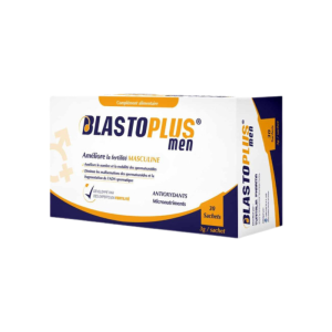 BIOHERBS BLASTO PLUS MEN 30 SACHETS PHARMASHOP