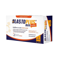 BIOHERBS BLASTOPLUS MEN EXTRA 30 SACHETS pharmashop