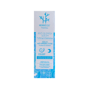 HERBEOS PURE GLOW SERUM ANTI IMPERFECTIONS 30ML PHARMASHOP
