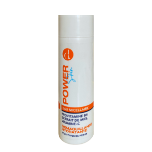 ODA POWER SKIN EAU MICELLAIRE VIT  C 200ML PHARMASHOP