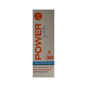 ODA POWER SKIN SOIN CREME JOUR VIT C 30 SPF 50ML PHARMASHOP