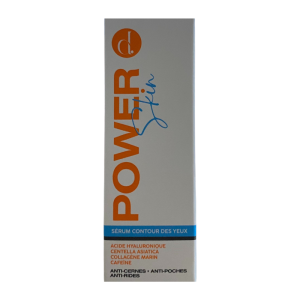 ODA POWER SKIN SERUM CONTOUR DES YEUX 30ML PHARMASHOP