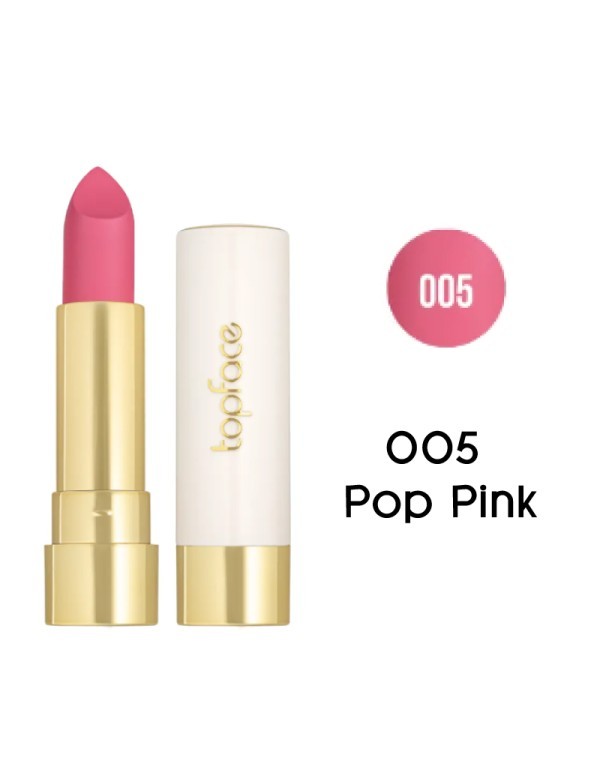 TOPFACE SOFT MATTE LIPSTICK 4G