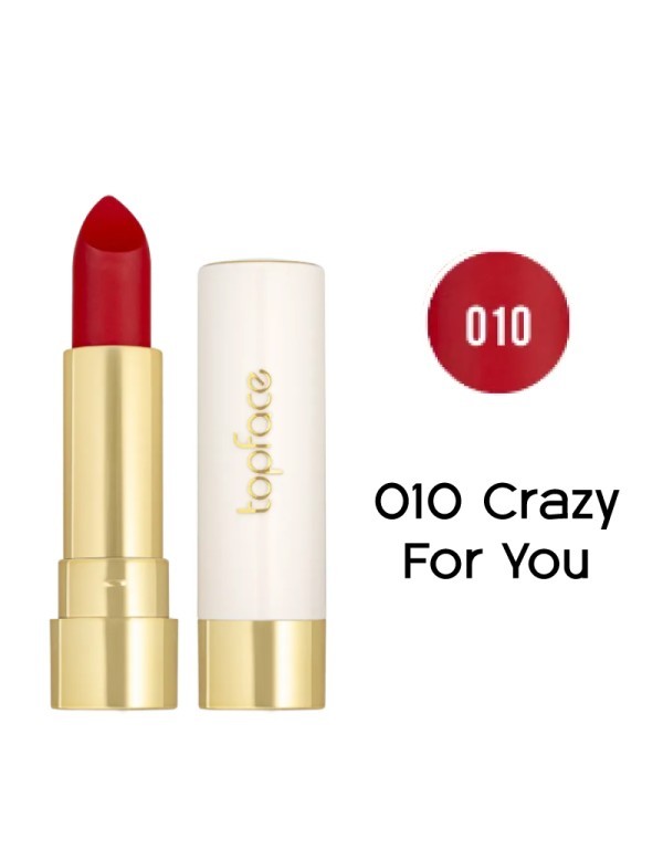 TOPFACE SOFT MATTE LIPSTICK 4G
