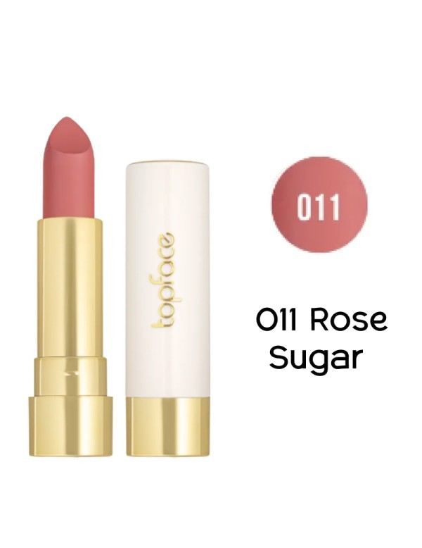 TOPFACE SOFT MATTE LIPSTICK 4G