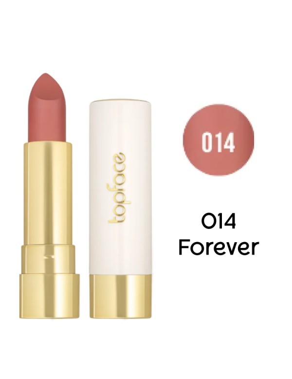 TOPFACE SOFT MATTE LIPSTICK 4G