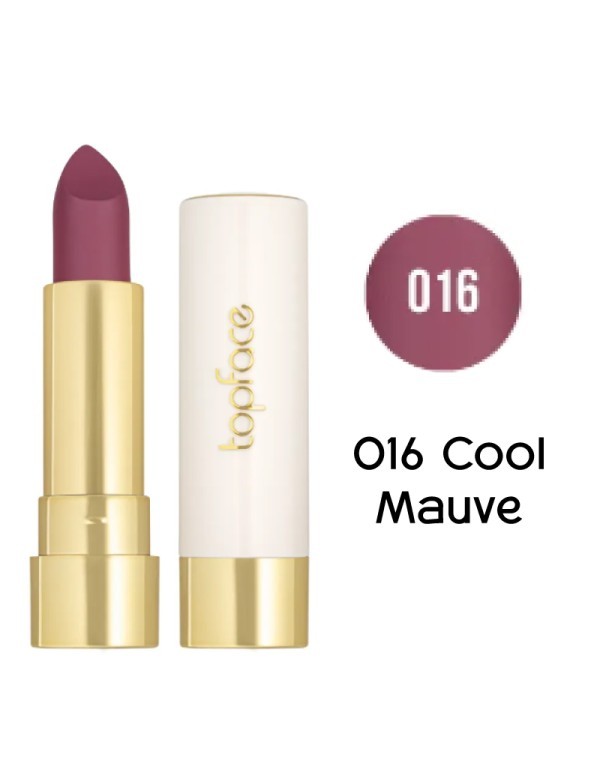 TOPFACE SOFT MATTE LIPSTICK 4G