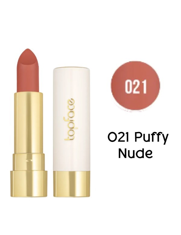 TOPFACE SOFT MATTE LIPSTICK 4G